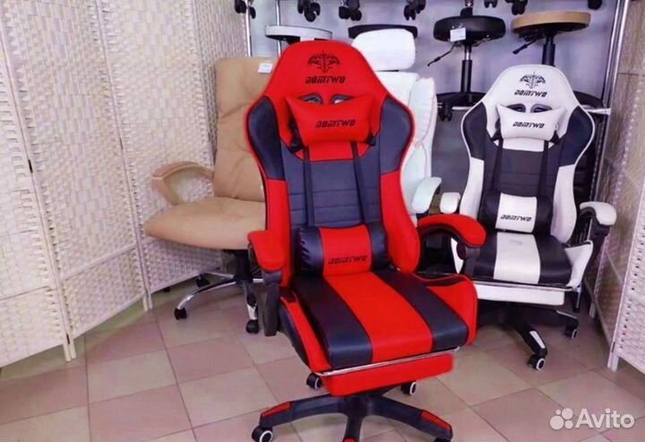 Геймерские и Офисные кресла