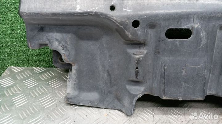 Защита двигателя Kia Mohave Передняя