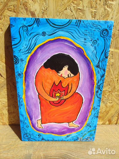 Картины (акрил/масло) цена от 1500 р