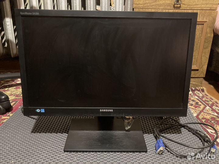 Монитор 22' Samsung E2220NW