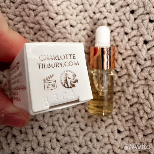 Масло для лица Charlotte Tilbury 3,5 мл