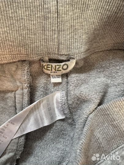 Kenzo детский спортивный костюм