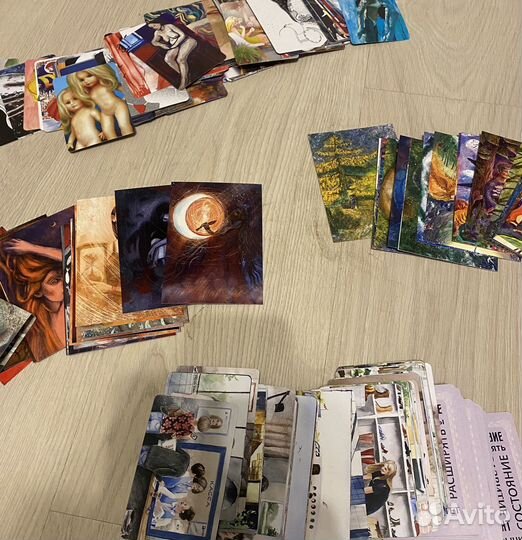 Консультация Метафорические карты