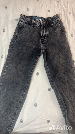 Вещи пакетом на мальчика 122 128