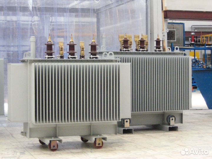 Трансформатор тмг 160/10(6) /0,4