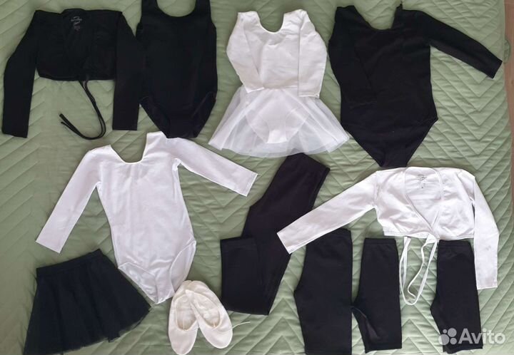 Одежда для гимнастики