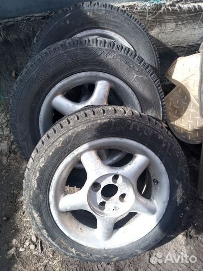 Литые диски р13 на ваз