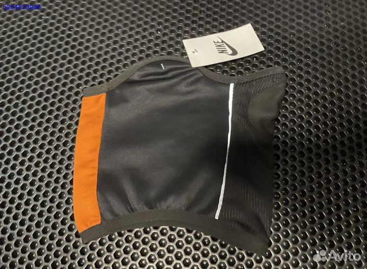 Снуд Nike Winter Warrior Drill Orange новый