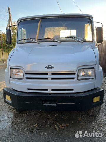 ЗИЛ 5301, 1997