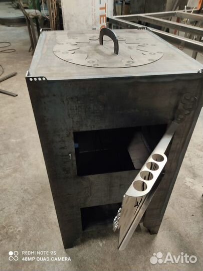 Лазерная резка металла Порошковая покраска