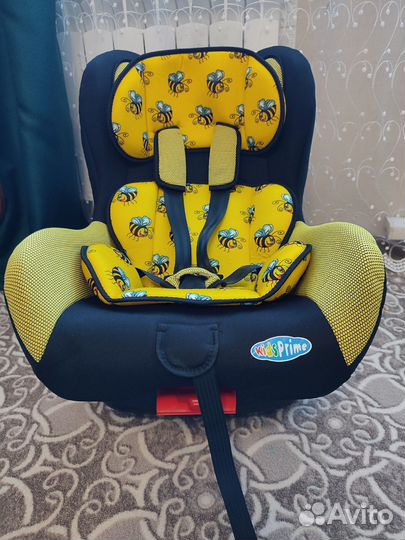 Детское автокресло от 0 до 18 кг