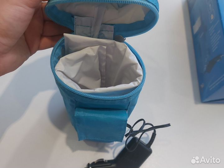 Подогреватель для бутылочек автомобильный