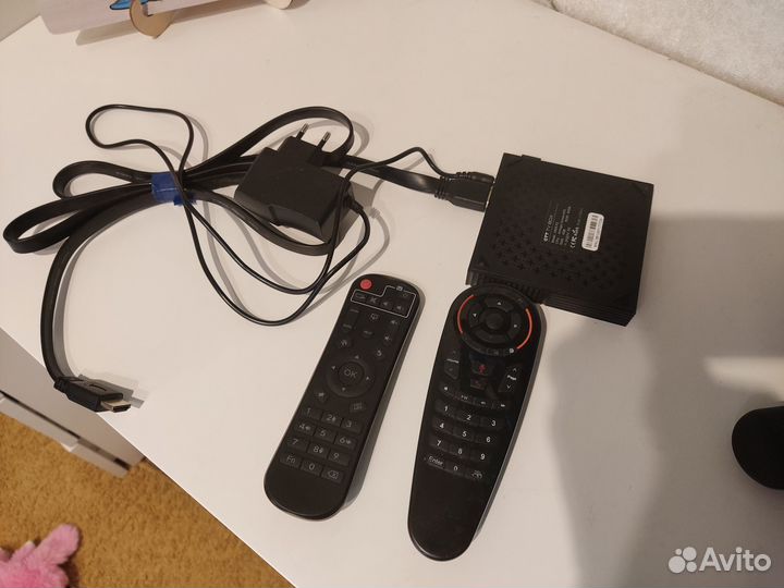 Android tv приставка A95X F2 4/64
