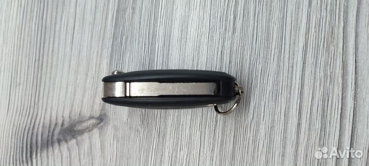 Ключ зажигания Ford Focus 3