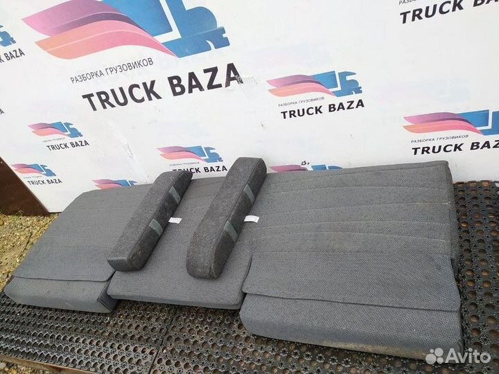 Спальник Scania 5-series