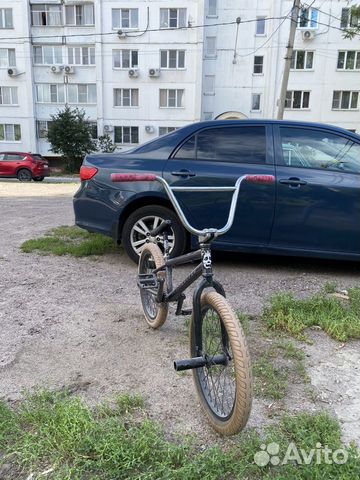 Велосипед BMX