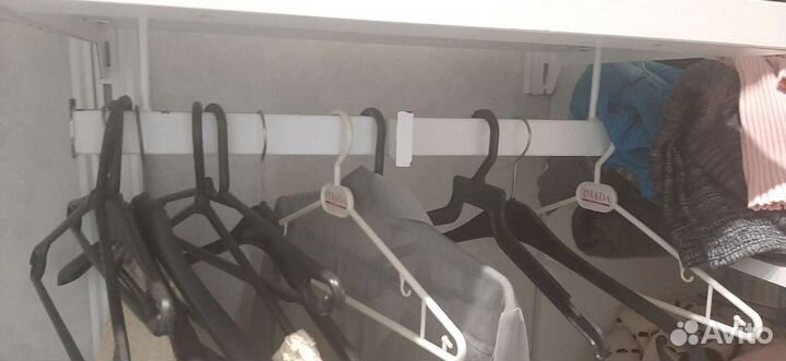 Кронштейны для гардеробной или шкафа