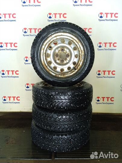 Колеса Б\У ншз Кама-Евро 519 175/60 R14 82T