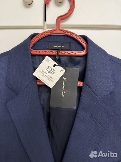 Massimo dutti пиджак, р48, новый
