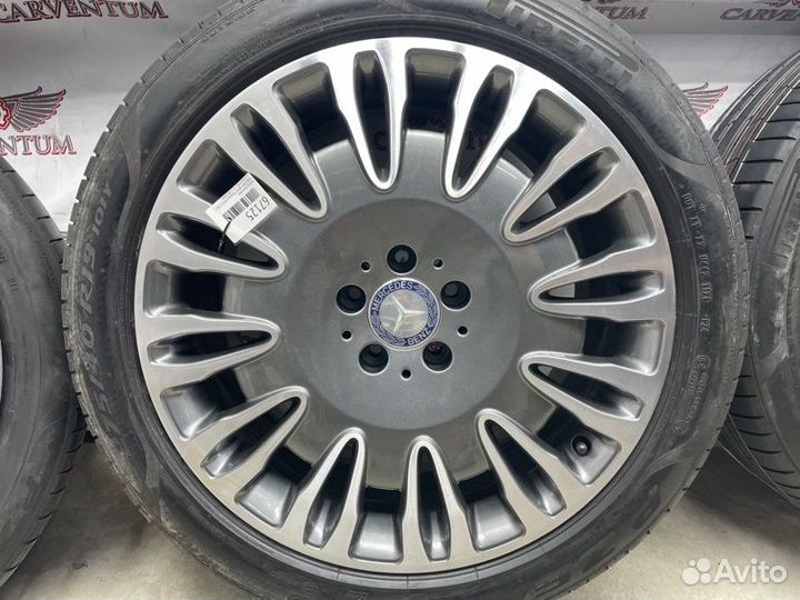 Колёса комплект Mercedes-Benz Maybach W222 2015