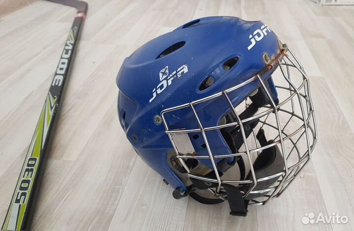 Хоккейная форма комплект