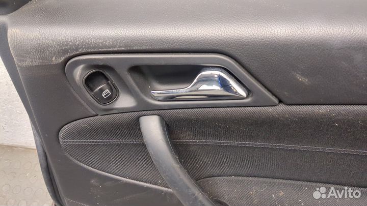 Дверь боковая правая задняя Mercedes C W203, 2005