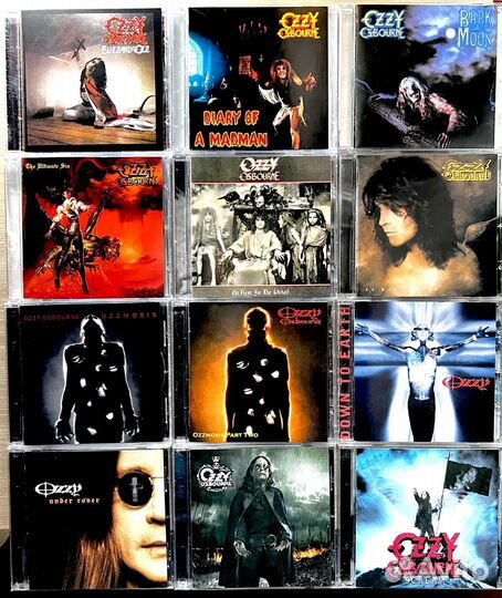 Ozzy Osbourne 2022 Patient Number 9 new album
