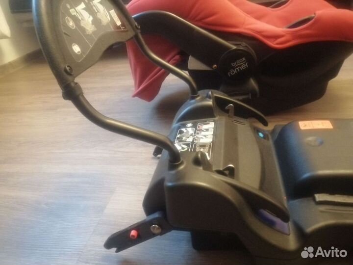 Автокресло Britax Roemer Baby-Safe