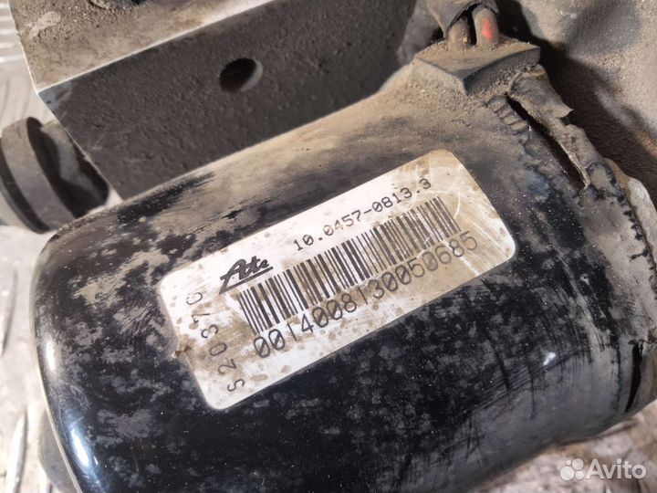 Блок ABS Volkswagen Sharan 95-00