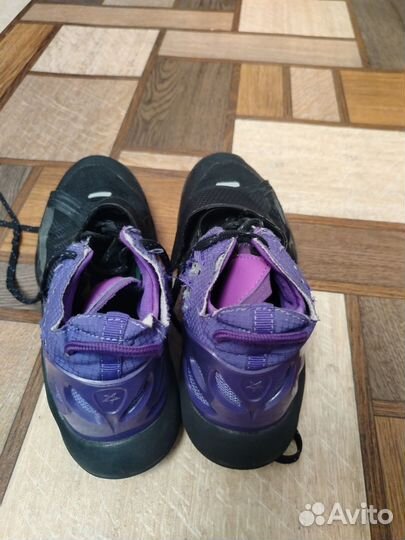 Кроссовки баскетбольные для мальчика