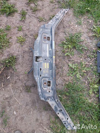 Передняя панель Saab 9-3 YS3F