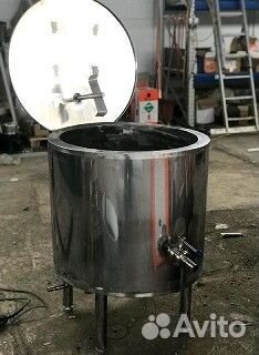 Ванна длительной пастеризации г571