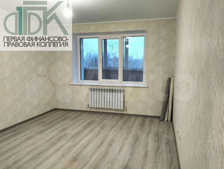 1-к. квартира, 39 м², 5/5 эт.