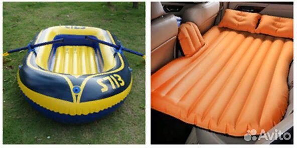 Насос для воздушных шаров