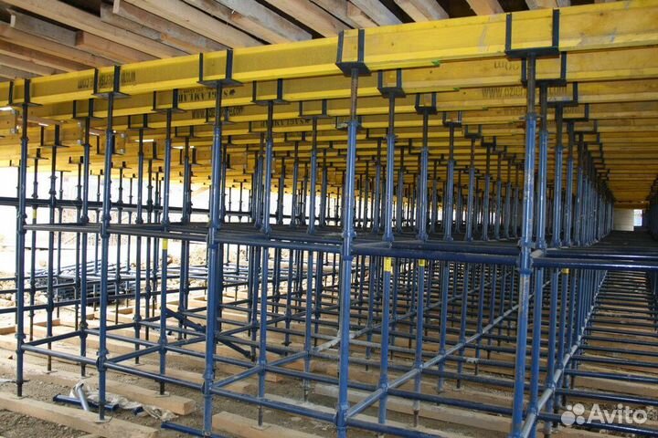 Чашечные леса Cup Lock