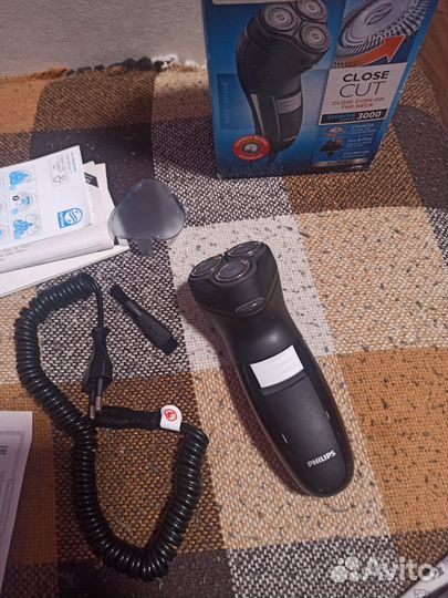 Электрическая бритва новая и б/у