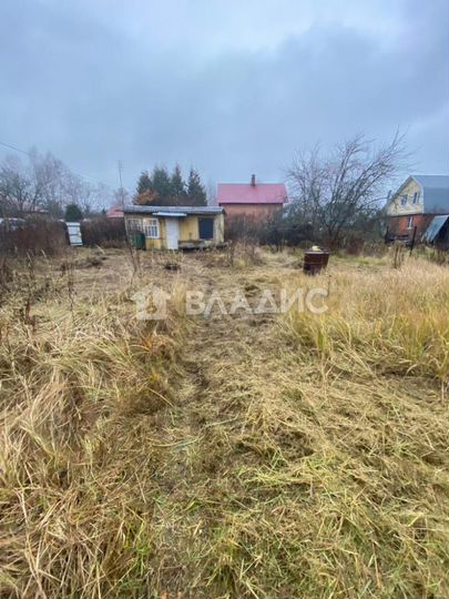 Дом 25,2 м² на участке 6 сот.