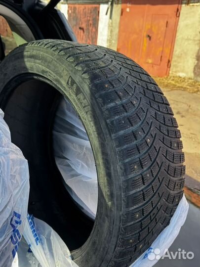 Michelin Latitude X-Ice North 265/45 R21