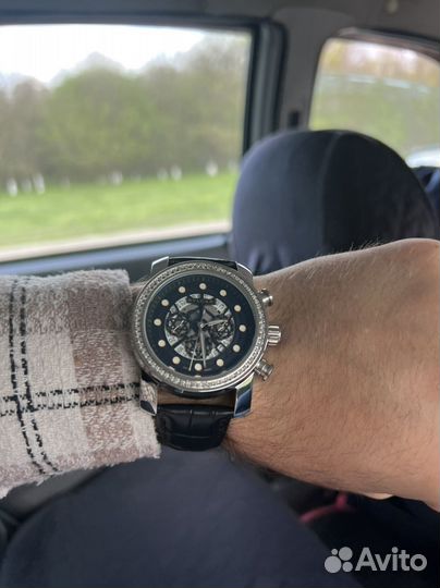 Часы bvlgari