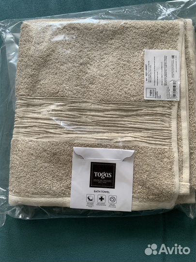 Комплект полотенец Тогас Алексис