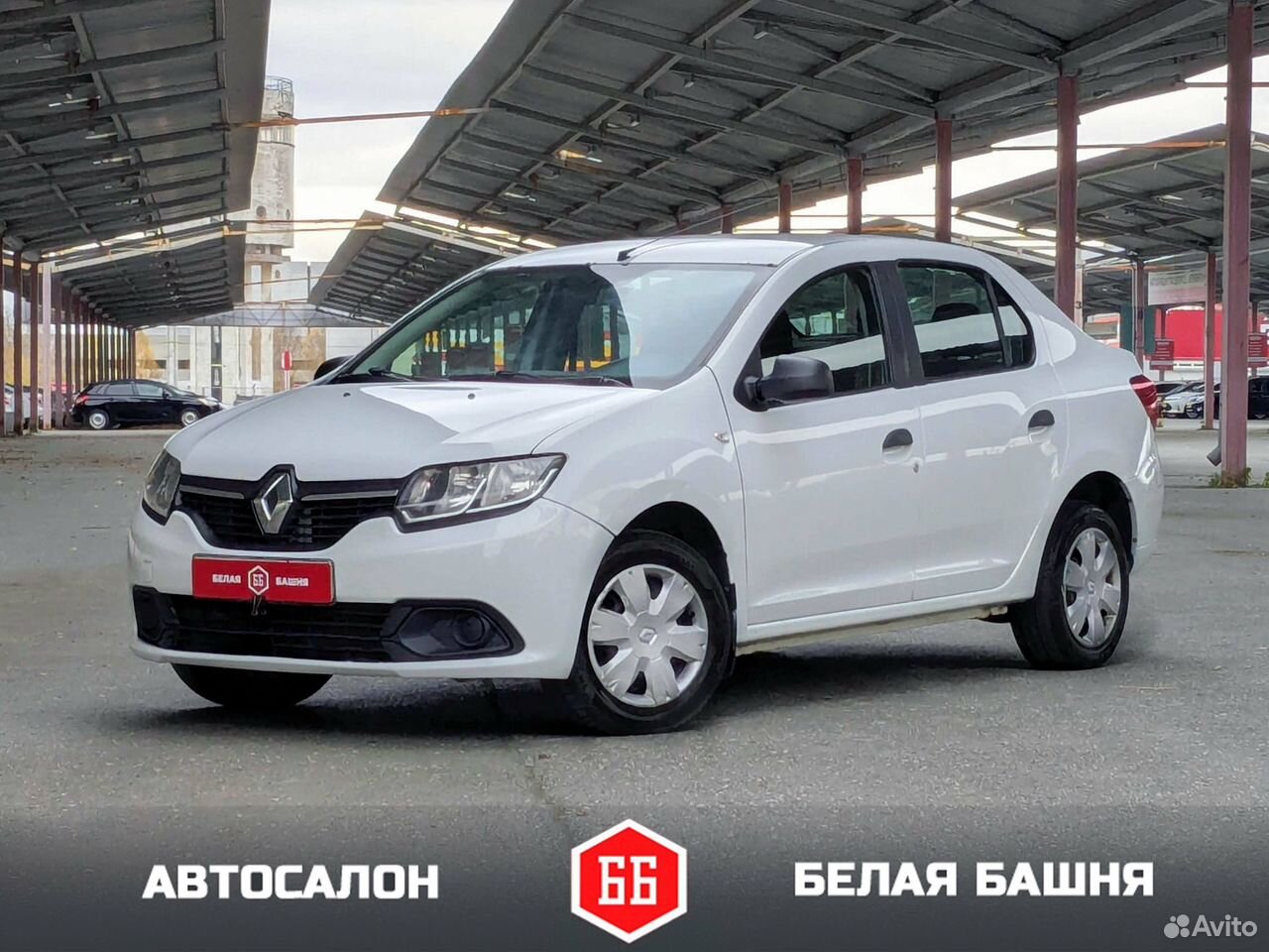 Renault Logan 1.6 MT, 2015, 240 000 км