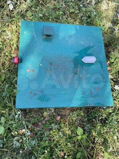 Дом 40 м² на участке 12 сот.