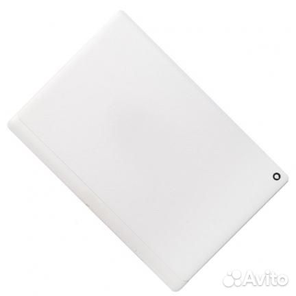 Задняя крышка для Asus Z300CG-1B, белая Z300CG-1B