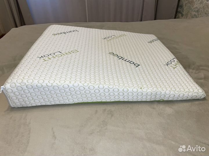 Клиновидная подушка гэрб Vitadream 80/70/12