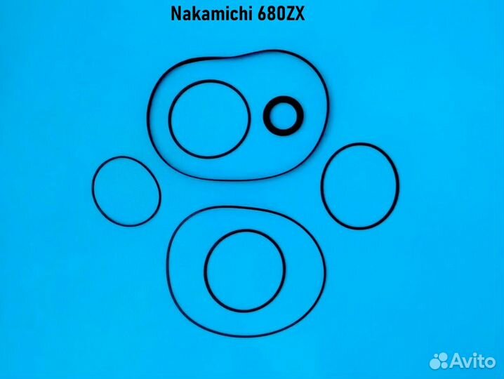 Пассики идлеры Nakamichi