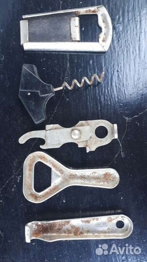 Открывашки штопор