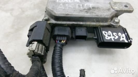 Блок управления раздаточной коробки subaru foreste