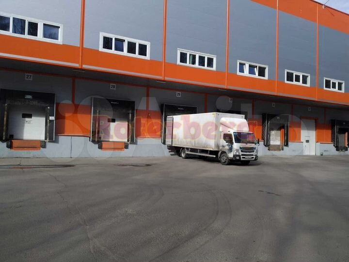 Склад, 25000 м²