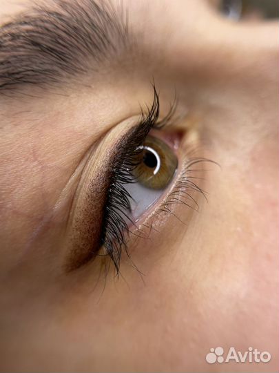 Перманентный макияж