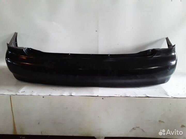 Бампер задний Hyundai Accent 2000